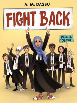cover image of Fight Back
